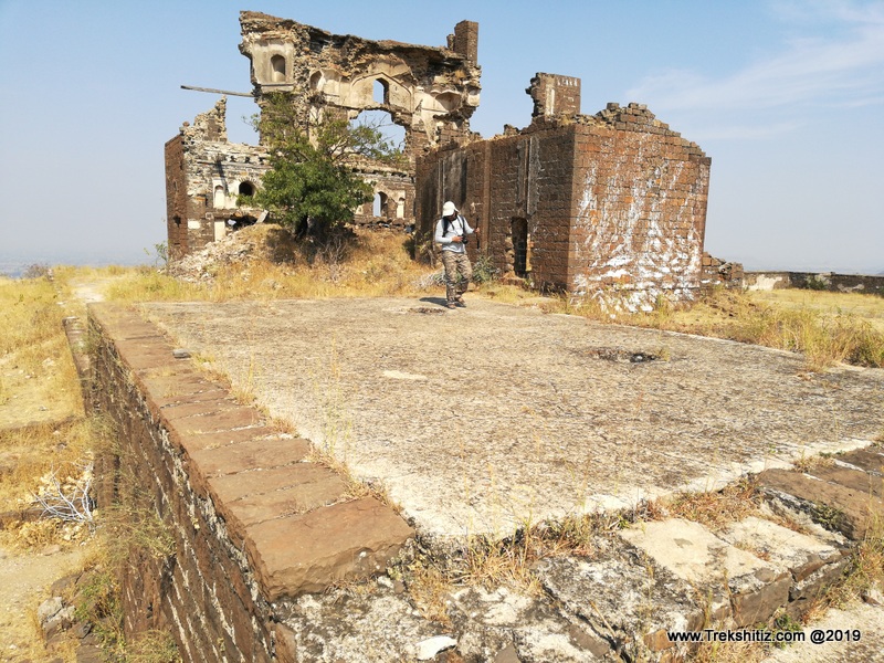 Manjarsubha Fort Kothar